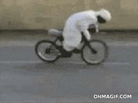 bicycle donuts GIF by Electric Cyclery