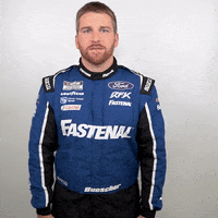 rfkracing nascar chris buescher fastenal rfk racing GIF
