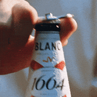 GIF by 1664 Blanc