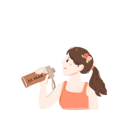 17beautyhouse workout yummy yoga exercise Sticker