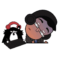 Tu Puedes Ayuda Sticker