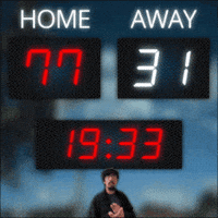 31 Away GIF