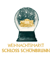 imperialmarkets weihnachtsmarkt schönbrunn imperialmarkets schoenbrunn Sticker