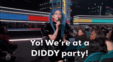 Diddy Party