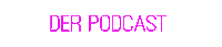Podcast Sticker by HART Magazine