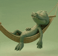 Sleepy Chill GIF