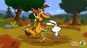 excited nature cat GIF by PBS KIDS