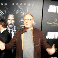 premiere lionsgate GIF by John Wick: Chapter 2