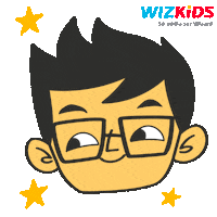 Study Time Sticker by Wizard by Pearson