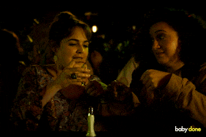 New Zealand Pregnancy GIF by Madman Films