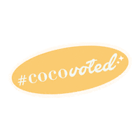 Election Malaysia Sticker by COCOdry