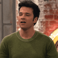 Nathan Kress Wtf GIF by Paramount+