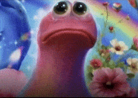 Sad Patrick Star GIF
