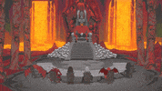 halloween devil GIF by South Park 