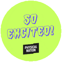 Teamup Sticker by Physical Nation