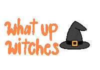 Halloween Sticker