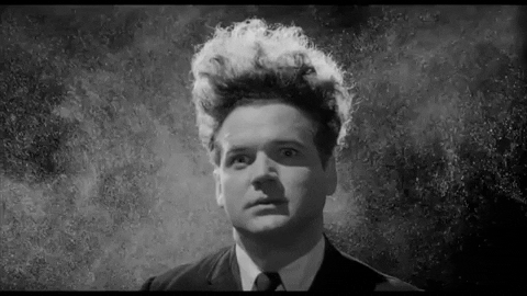sarsar707 giphygifmaker eraserhead david lynch jack nance surreal GIF