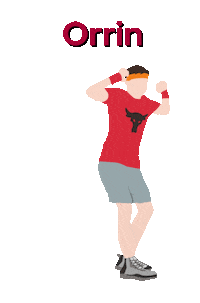 Dance Zumba Sticker by LVL Wellbeing