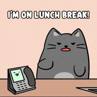 Phone Call No GIF by MESA My Emotional Support Animal