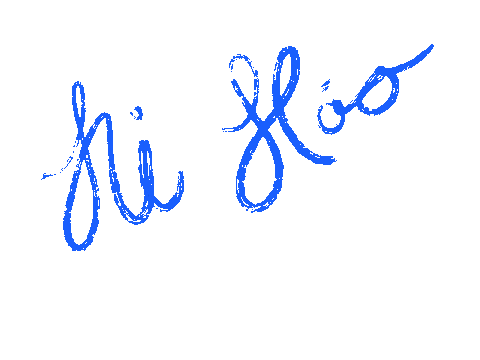 French Hello Sticker by The Art Plug