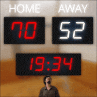 52 Away GIF