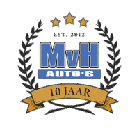 MvHautos mvh mvhautos mvh10jaar mvh2022 Sticker