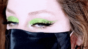 Looking Make Up GIF by Lillee Jean