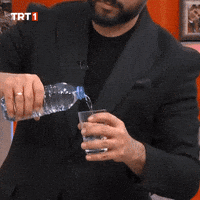 Drink Water Win GIF by TRT