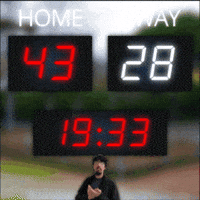 28 Away GIF