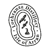 ArranDistillers scotland whiskey whisky scotch Sticker