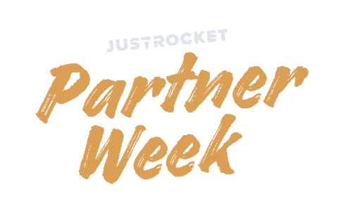 Sticker by JUSTROCKET