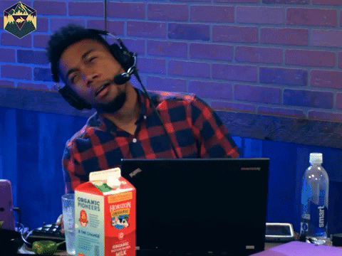 Dungeons And Dragons Reaction GIF by Hyper RPG