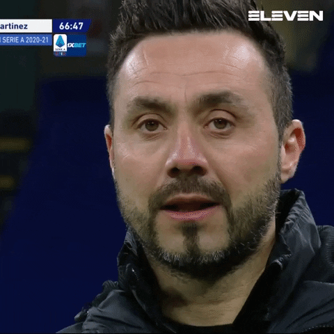 Serie A What GIF by ElevenSportsBE