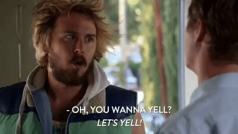 season 3 true dromance GIF by Workaholics