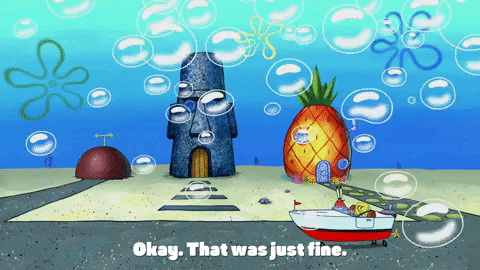 season 9 lost in bikini bottom GIF by SpongeBob SquarePants