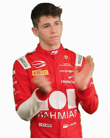 Formula 3 Arthur GIF by Prema Team
