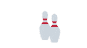 Bowling Activity Sticker by EmojiVid