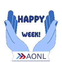 Nurse Sticker by American Organization for Nursing  Leadership