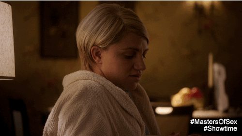 masters of sex GIF by Showtime