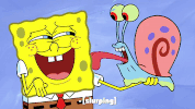 season 9 gary's new toy GIF by SpongeBob SquarePants