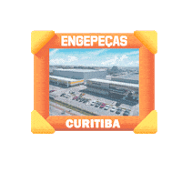Curitiba Matriz Sticker by Grupo Engepeças
