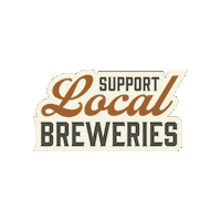 Brewery Sticker by Foxtown Brewing