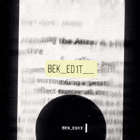 Bekedit GIF