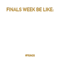 FIUACS acsfiu acs fiu fiuacs fiu acs Sticker