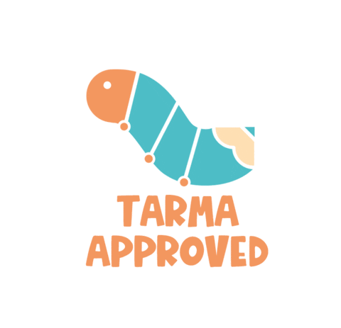 Tdt Tarma Sticker