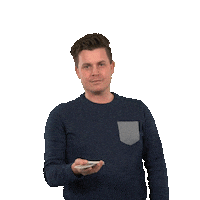 Plieger money geld spending plieger Sticker
