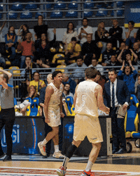 Basket GIF by Pallacanestro Trieste