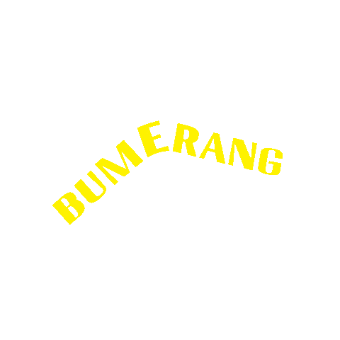 youbumerang giphyupload Sticker