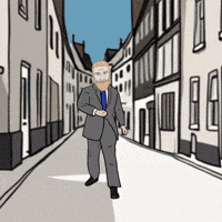 basedchadhq meme crypto walk smug GIF