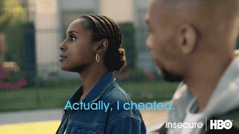 issa rae GIF by Insecure on HBO